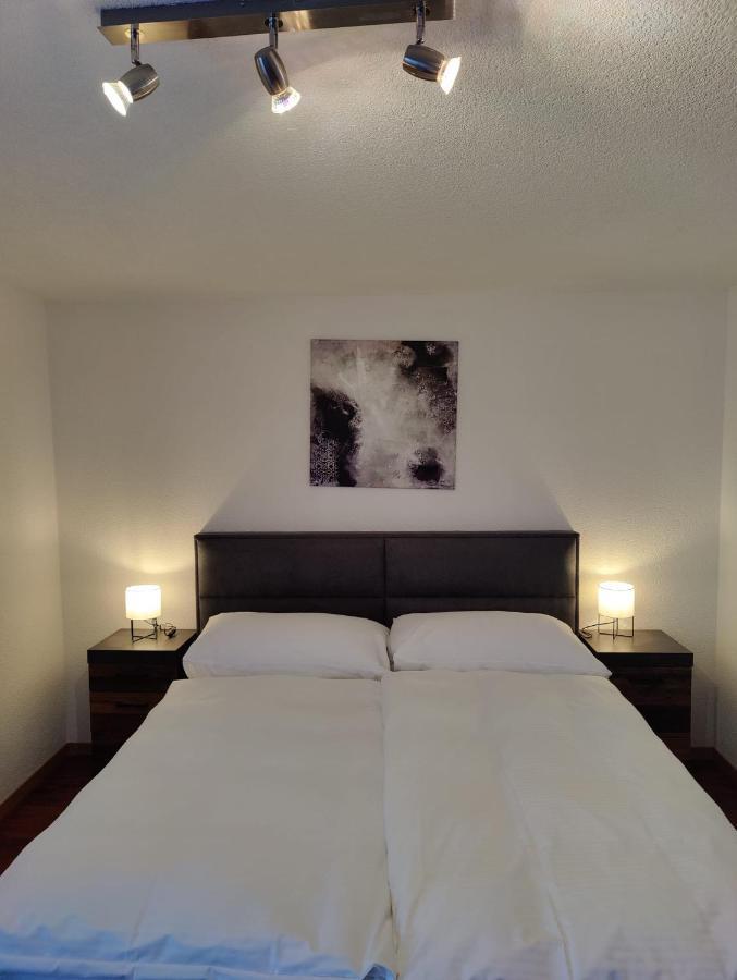 Hubel Apartment 14 Wilderswil Εξωτερικό φωτογραφία