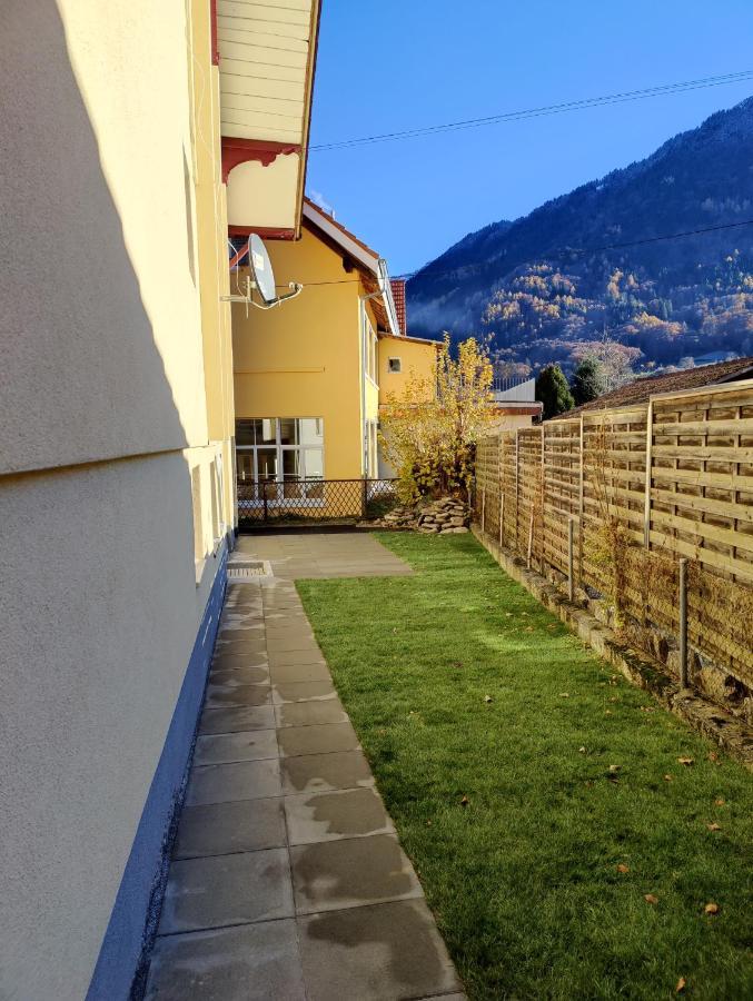 Hubel Apartment 14 Wilderswil Εξωτερικό φωτογραφία