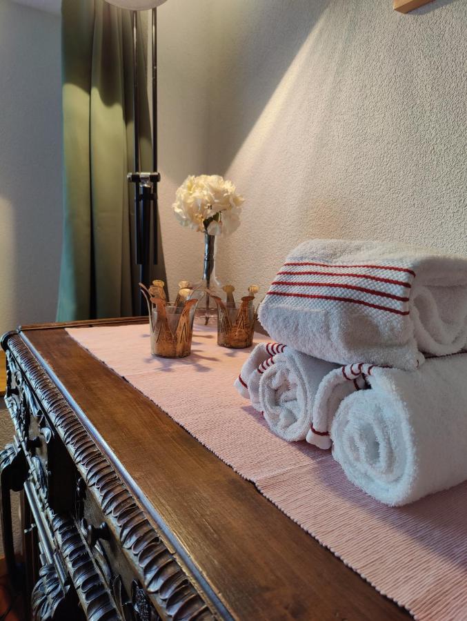Hubel Apartment 14 Wilderswil Εξωτερικό φωτογραφία