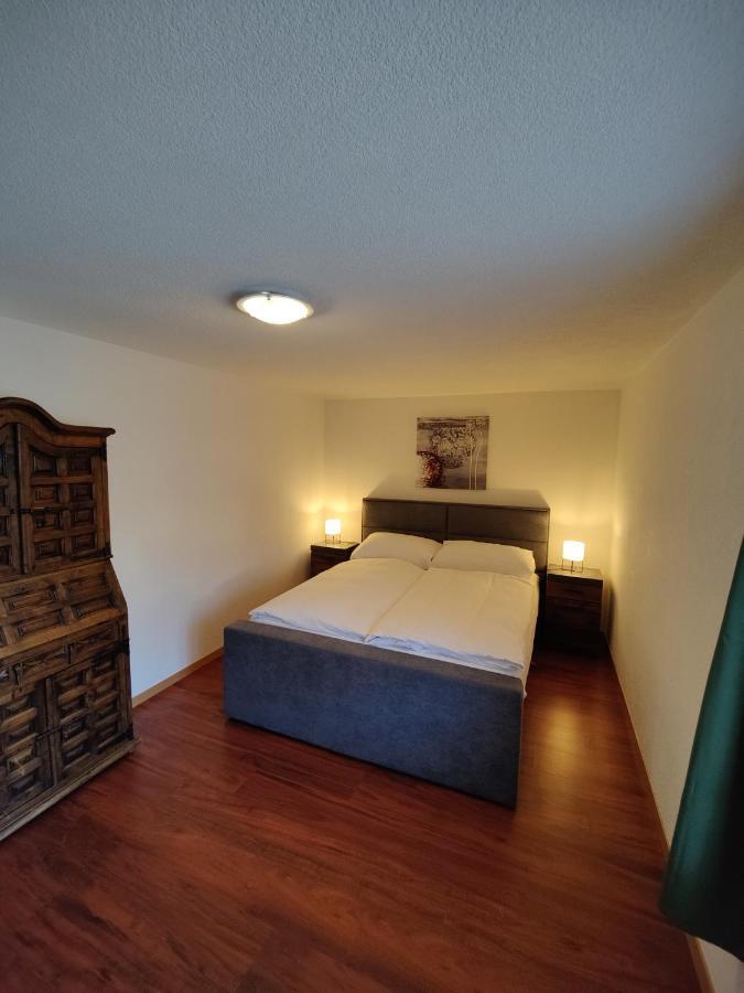 Hubel Apartment 14 Wilderswil Εξωτερικό φωτογραφία
