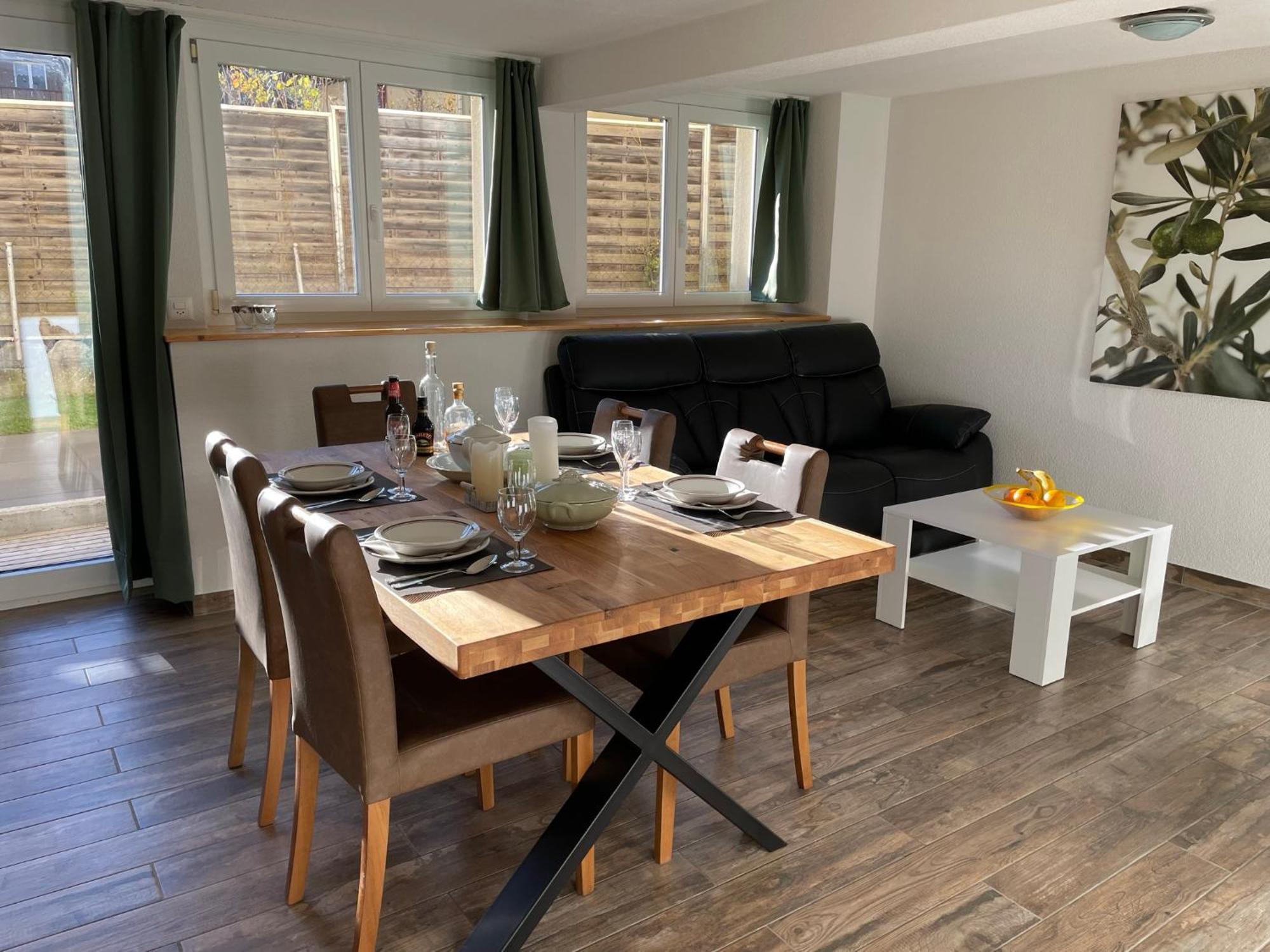 Hubel Apartment 14 Wilderswil Εξωτερικό φωτογραφία