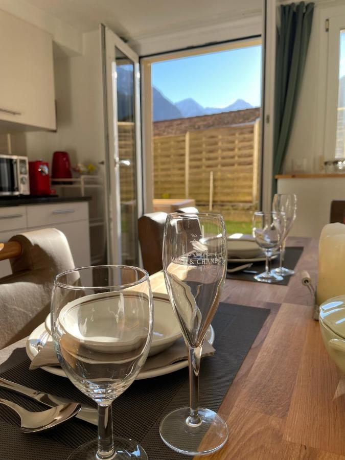Hubel Apartment 14 Wilderswil Εξωτερικό φωτογραφία