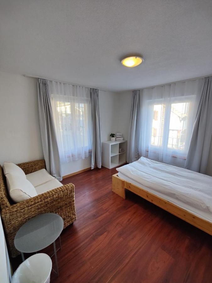 Hubel Apartment 14 Wilderswil Εξωτερικό φωτογραφία