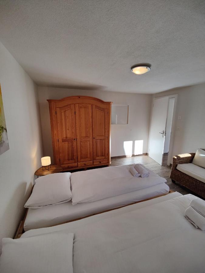Hubel Apartment 14 Wilderswil Εξωτερικό φωτογραφία