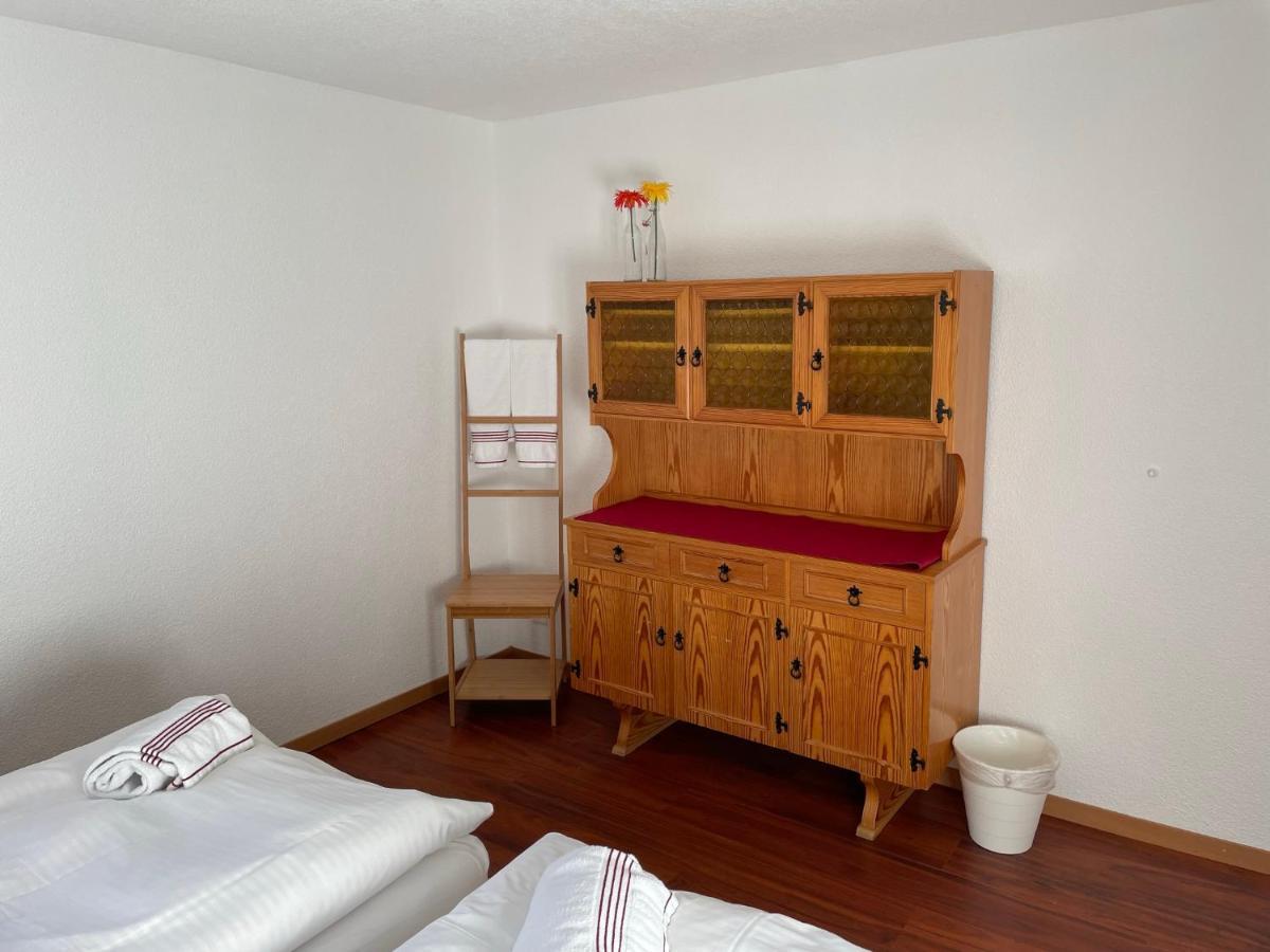 Hubel Apartment 14 Wilderswil Εξωτερικό φωτογραφία