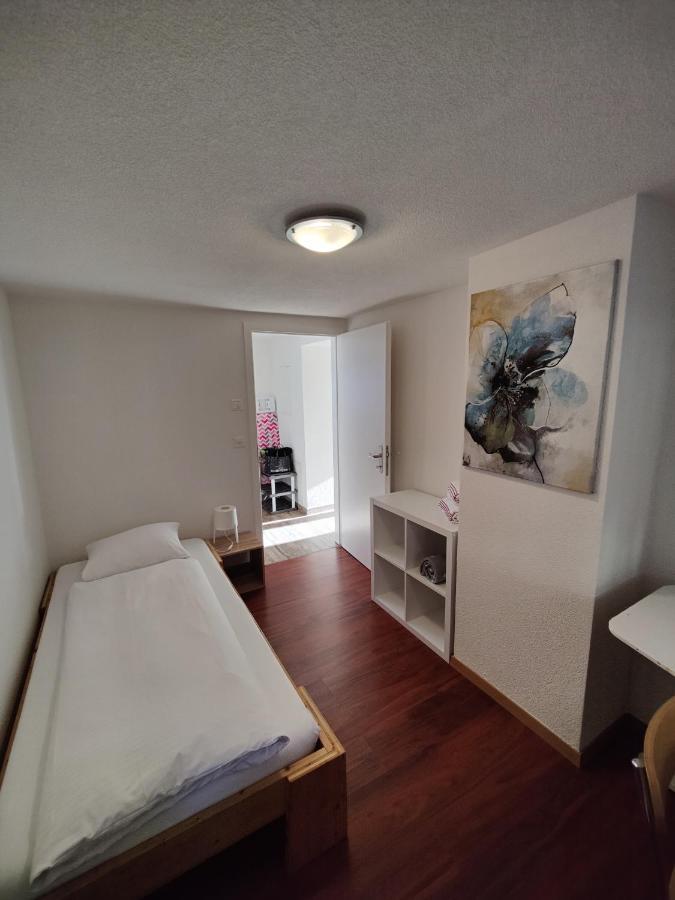 Hubel Apartment 14 Wilderswil Εξωτερικό φωτογραφία