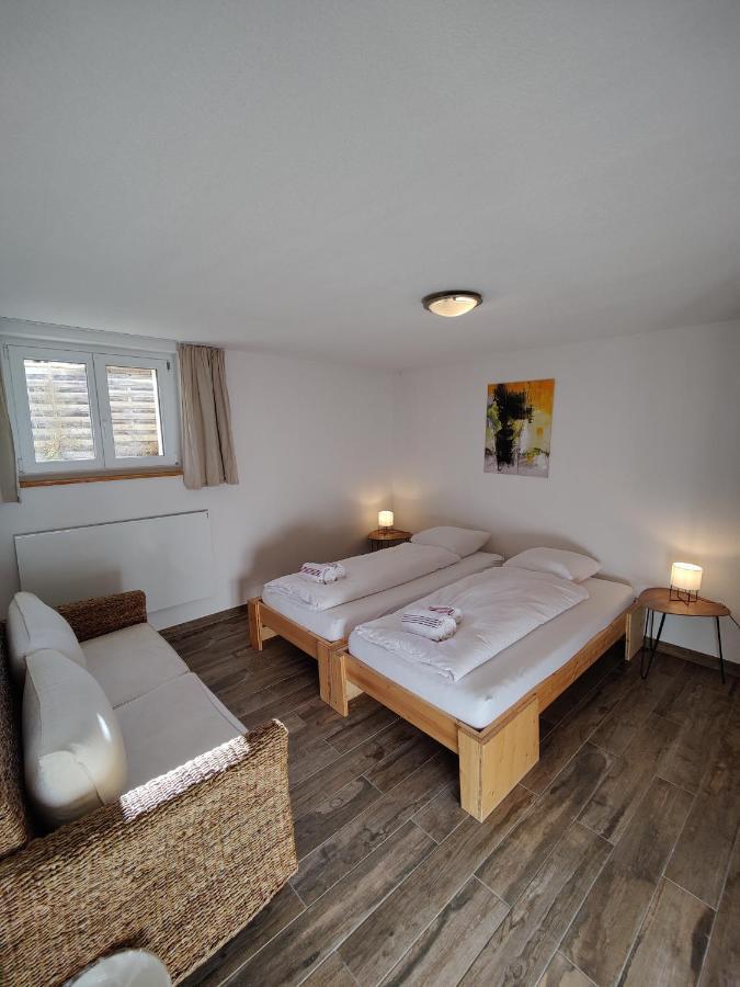 Hubel Apartment 14 Wilderswil Εξωτερικό φωτογραφία
