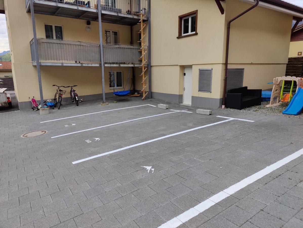 Hubel Apartment 14 Wilderswil Δωμάτιο φωτογραφία