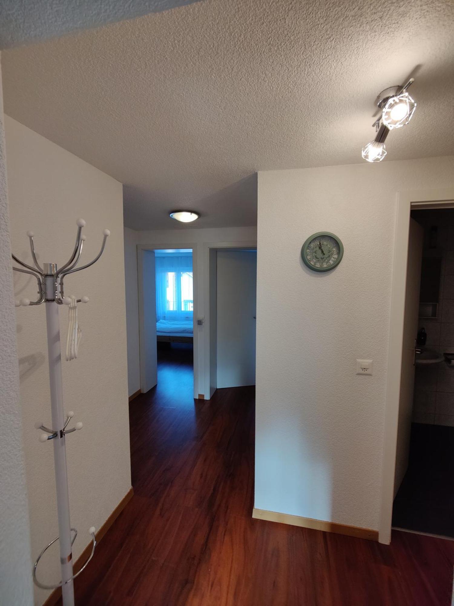 Hubel Apartment 14 Wilderswil Δωμάτιο φωτογραφία